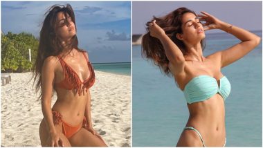 Disha Patani Birthday: A Look at Her Hottest Bikini Avatars (View Pics)