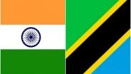 World News | India, Tanzania Hold Foreign Office Consultations