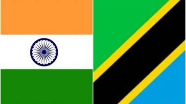 World News | India, Tanzania Hold Foreign Office Consultations