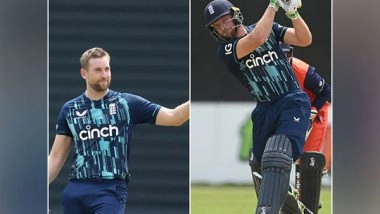 Sports News | Records That Tumbled After England Batters Wreak Havoc on Netherlands Bowlers