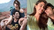 Entertainment News | Rhea Chakraborty Remembers Sushant Singh Rajput on His Second Death Anniversary