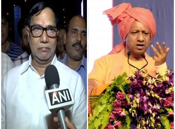 Maharashtra BJP Leader Kripashankar Singh Asks CM Yogi Adityanath To Include Marathi As Optional Language for Students in UP