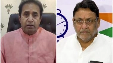 India News | Bombay HC Reserves Order on Pleas of Nawab Malik, Anil Deshmukh to Cast Vote in MLC Polls
