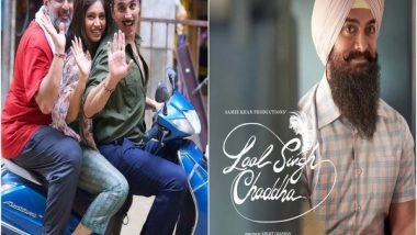 Entertainment News | Akshay Kumar's 'Raksha Bandhan' to Clash with Aamir Khan's 'Laal Singh Chadha' on August 11