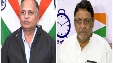 India News | PIL in SC to Dismiss Maharashtra Cabinet Minister Nawab Malik, Delhi Health Minister Satyendar Jain