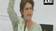India News | Agnipath Scheme Will Kill Youth of the Country, Finish Army: Priyanka Gandhi