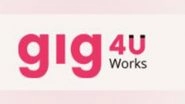 Business News | 2COMS Consulting Group Introduces Gig4U.co, an Indian Gig Work and Freelance Marketplace, Through Its Subsidiary GigFlex Pvt. Ltd.