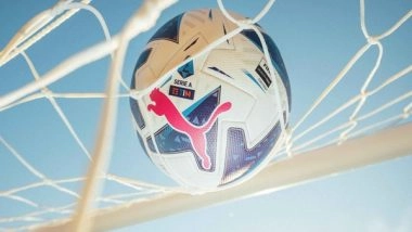 Sports News | Official Match Ball for Serie A 2022-23 Inspired by Italian Art Released