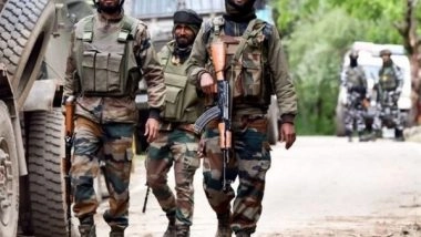 India News | J-K: Hizb-ul-Mujahideen Terrorist Killed in Kulgam Encounter