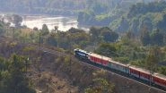 India News | IRCTC India's First Agency to Connect Two Countries Through Tourist Train Under Bharat Gaurav Scheme