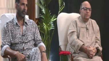 Entertainment News | Akshay Kumar Says Kashi Related to 'Samrat Prithviraj', Film's Director Speaks on Cultural Nationalism