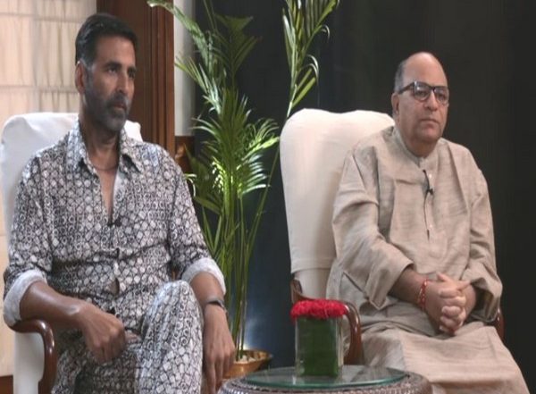 Entertainment News | Akshay Kumar Says Kashi Related to 'Samrat Prithviraj', Film's Director Speaks on Cultural Nationalism