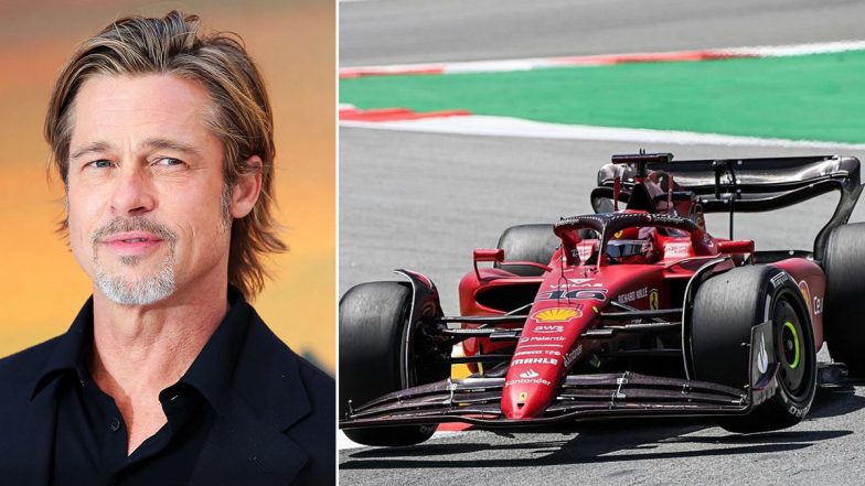 Brad Pitt's Untitled F1 Film Picked Up By Apple, Joseph Kosinski Set To Direct - Reports