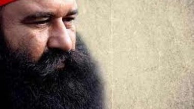 India News | Dera Sacha Sauda Chief Gurmeet Ram Rahim Singh Granted One-month Parole