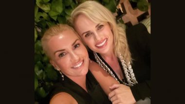 Rebel Wilson Makes Her Relationship With Girlfriend Ramona Agruma Instagram Official, Shares Adorable Still With Her 'Disney Princess'