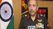 India News | Students from ITIs and Polytechnics Will Strengthen Technical Wing of Army as 'Agniveers', Says Lt General BS Raju