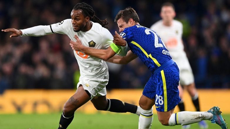 PSG Transfer News: Parisians Join Race For Lille's Renato Sanches