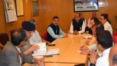 India News | Himachal Pradesh CM Reviews Preparations Ahead of PM Modi's 2-day Visit