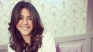 Ekta Kapoor Birthday: From The Dirty Picture to Pagglait; Here&rsquo;s a Look at Her 5 Best Bollywood Film Productions