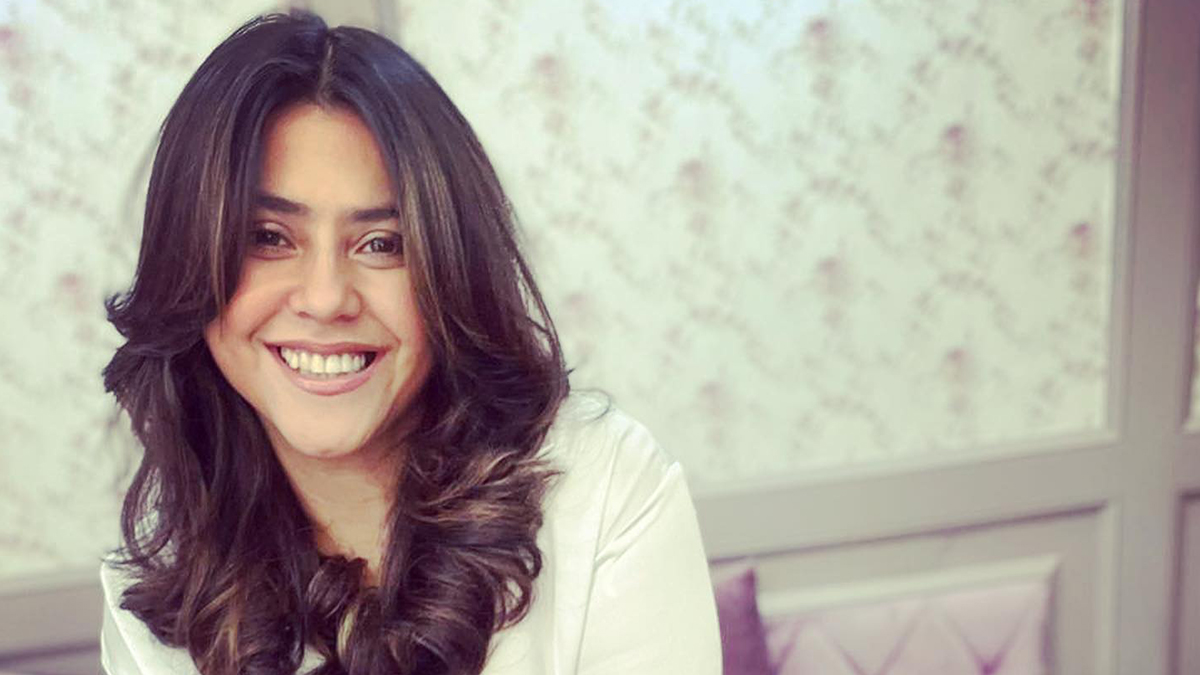 1200px x 675px - Ekta Kapoor Birthday: From The Dirty Picture to Pagglait; Here's a Look at  Her 5 Best Bollywood Film Productions | LatestLY