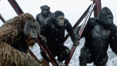 Disney Impressed With Wes Ball's Planet of the Apes Script, In Search For a New Actor to Lead a Trilogy - Reports