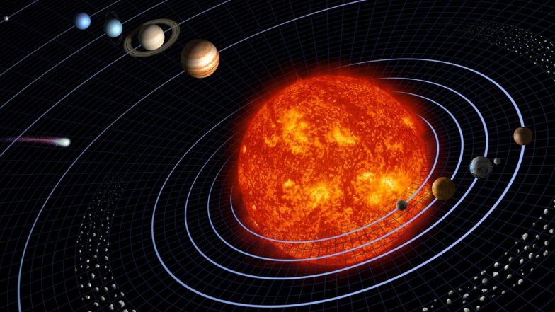 Planet Parade 2022: 5 Planets To Line Up in a Row To Grace Dawn Sky in June