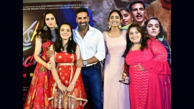 Raksha Bandhan: Akshay Kumar’s Upcoming Movie’s Trailer Launch Set Up Resembles Nostalgic Chandni Chowk