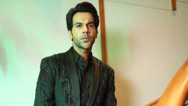 HIT - The First Case: Rajkummar Rao Makes a Short Return From His Honeymoon for the Trailer Launch of His Film