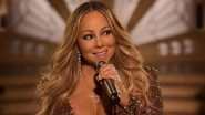 Mariah Carey Accused Of Plagiarism, Sued Over The Song &lsquo;All I Want For Christmas Is You&rsquo; &ndash; Reports