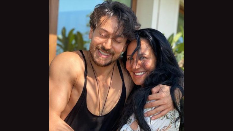 Tiger Shroff Pens The Sweetest Note For Mommy Ayesha Shroff On Her Birthday (View Pic)