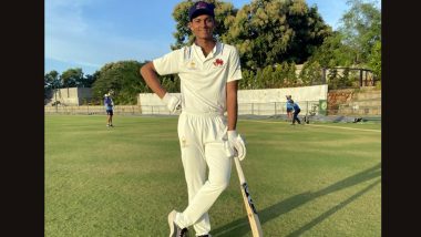 Yashasvi Jaiswal Credits Tips by Jos Buttler for Success in Ranji Trophy