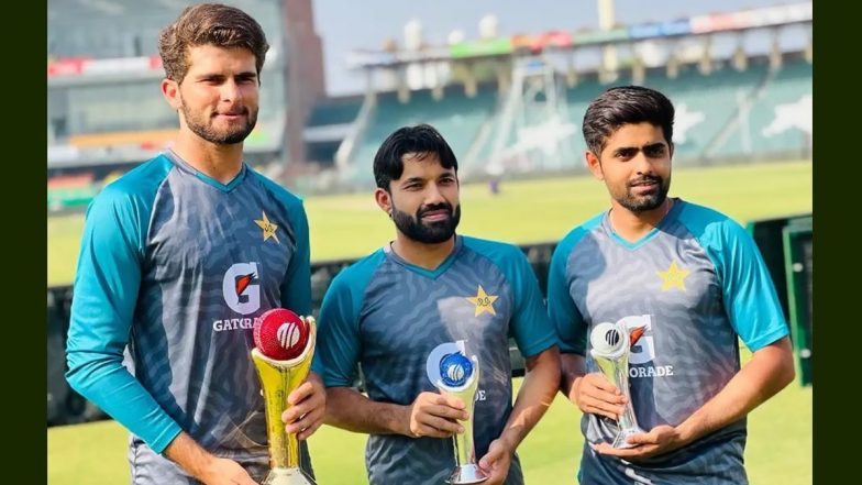 PCB Central Contracts 2022-23 List: Babar Azam, Mohammad Rizwan ...