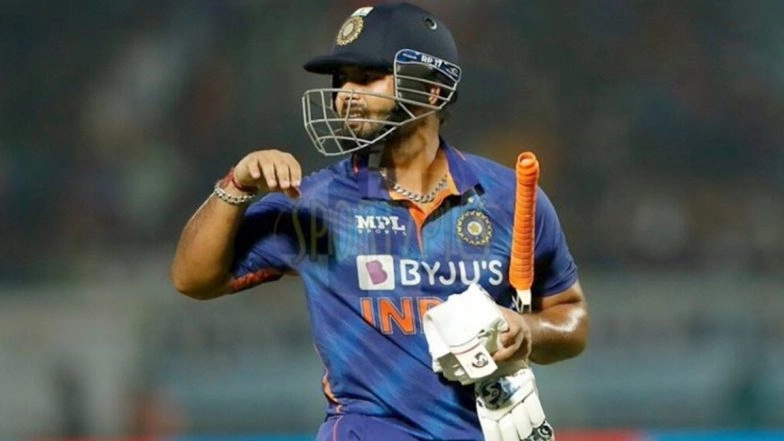Rishabh Pant Has To Stop Looking for Aerial Shots Far Outside Off-Stump, Says Sunil Gavaskar