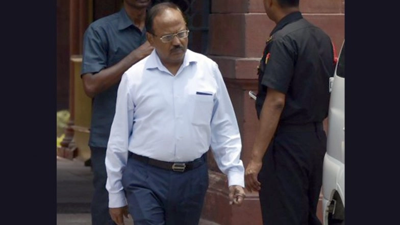 Offenders Will Be Dealt With, NSA Ajit Doval Assures Iran