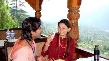 Hansika Motwani Recreates Allu Arjun’s Pushpa Step, Telugu Star Says He Was Her First-Ever Co-Star