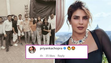 The Devotion of Suspect X: Priyanka Chopra Is All Hearts For Kareena Kapoor Khan’s BTS Pics From The Sets Of Her Netflix Film