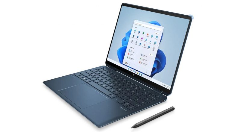 HP Launches New Spectre x360 Laptops in India, Check Price & Other Details Here