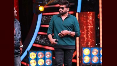 Chiranjeevi as Chief Guest at Telugu Indian Idol Finale, Episode to Air on Aha on June 17