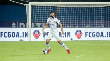 Chennaiyin FC Sign Mohammad Sajid Dhot on Fresh Two-Year Deal