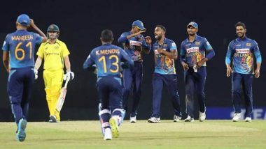 SL vs AUS, 4th ODI 2022: Sri Lankan Legends Shower Praise on Home Team After Historic ODI Series Win Against Australia