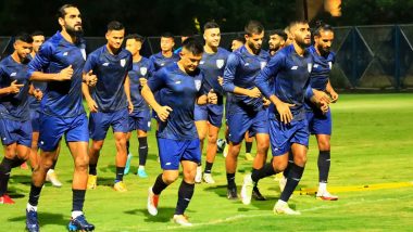 India Jump Two Places to 104 in FIFA Ranking