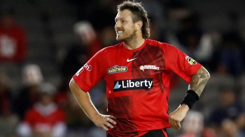 James Pattinson Ends BBL Contract With Melbourne Renegades To Focus on Domestic Cricket