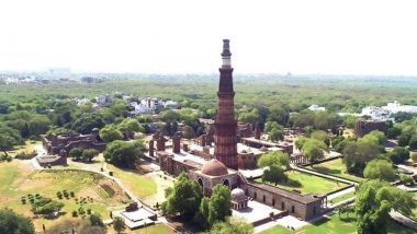 Delhi Court To Deliver Verdict on Plea for Restoration of Temples at Qutub Minar Today