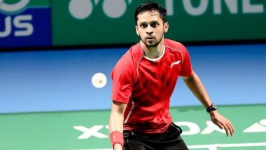 Yonex Taipei Open 2022 Live Streaming Online: Get Free Telecast Details of Badminton Tournament on TV in India