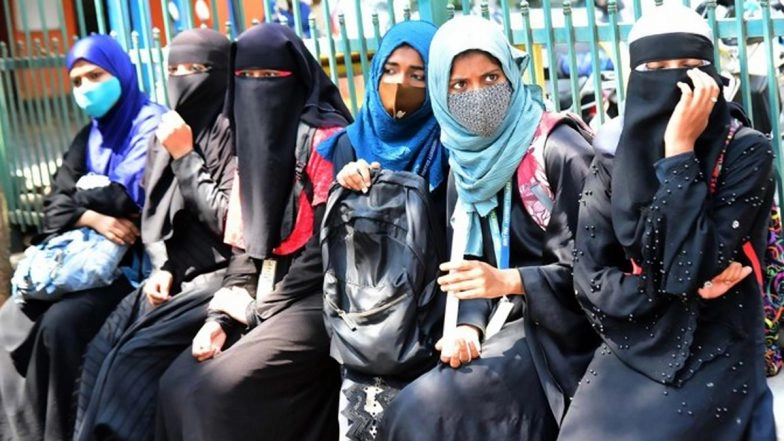 Karnataka Hijab Row: Education Department Relieved As Suspended Students Shun Hijab To Attend Classes