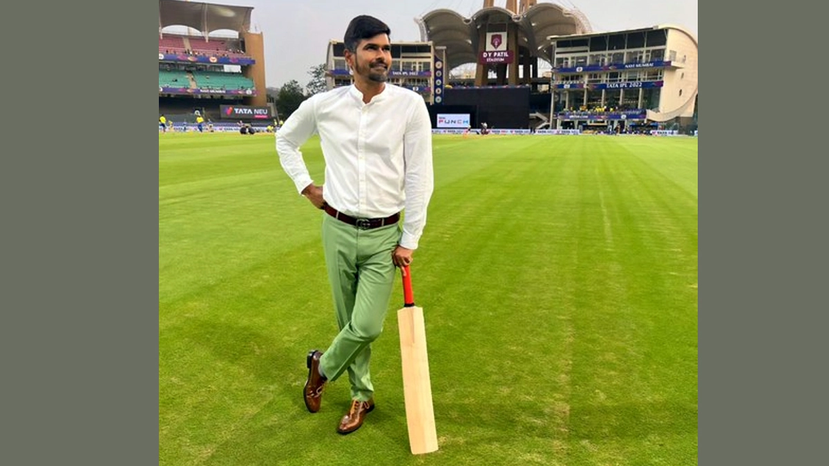 Cricket News S. Badrinath, Former CSK Player Believes; A ModernDay Cricketer Needs To Be a