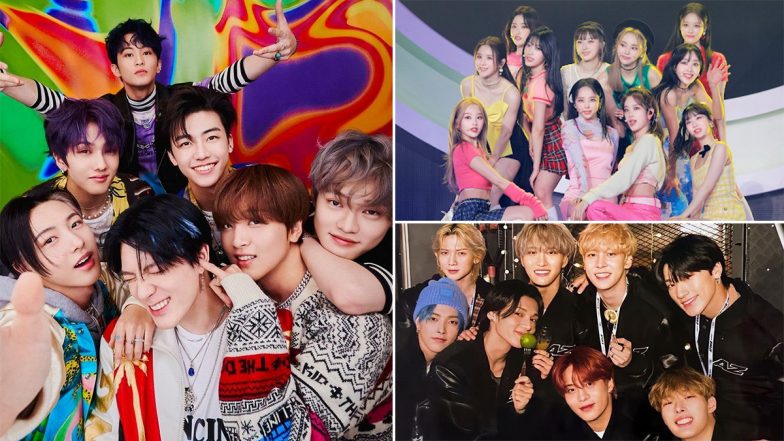 KCON 2022: Second Lineup for Music Festival To Include Loona, ATEEZ ...