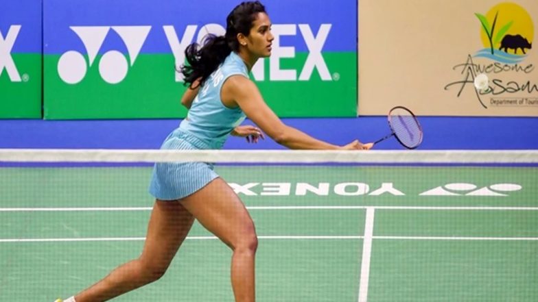 Indonesia Open 2022: PV Sindhu dan Sai Praneeth tersingkir di babak pertama