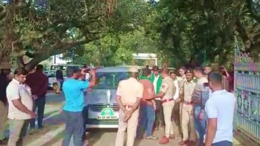 Karnataka: Police Detains Congress Kisan Cell President Sachin Migha Ahead of PM Narendra Modi’s Visit in Bengaluru