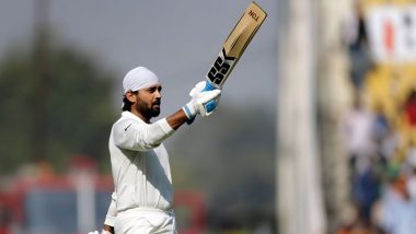 Murali Vijay Plans Return to Cricket; Not Setting Himself Any Targets